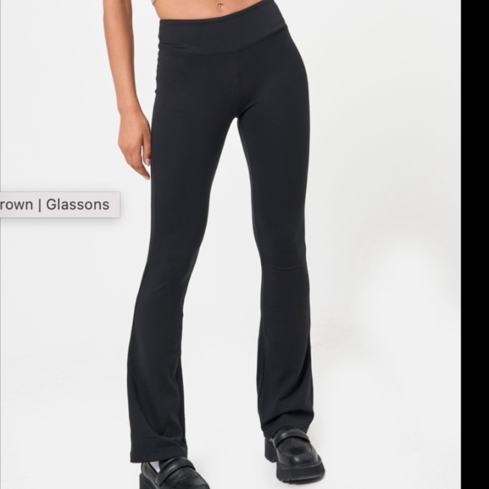 Glassons Straight Leg Leggings